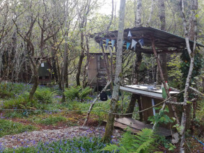 Rhuba Phoil - un ptit camping de paradis au cœur de Sky Forest Garden!!